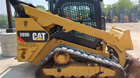 289d cat skid steer hydraulic flow|cat 289d forestry package.